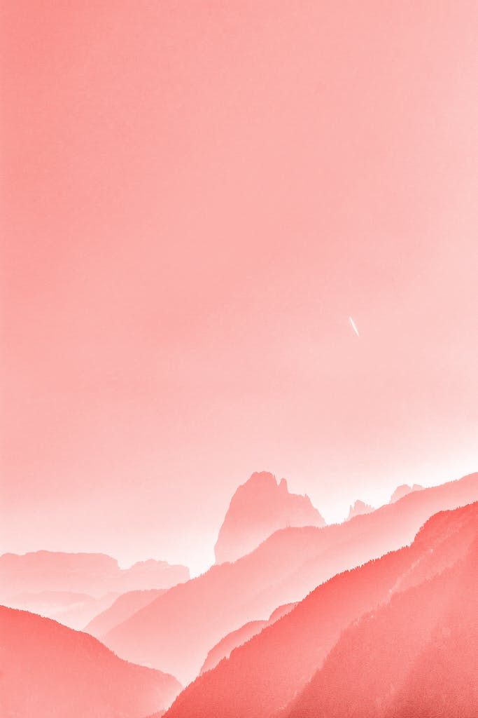 Filtered Mountains